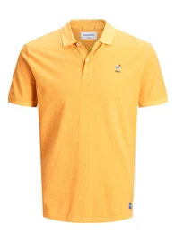 Poloshirt gelb