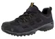 JACK WOLFSKIN Outdoorschuh ''''VOJO HIKE 2 LOW'''' gelb / schwarz
