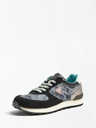 Sneaker ''''Charlie'''' bronze / mischfarben / schwarz
