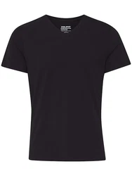 BLEND T-Shirt 'Nico' schwarz