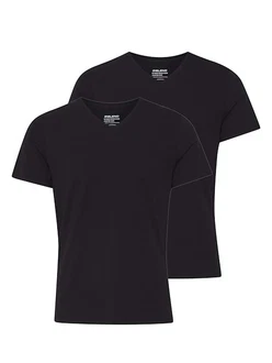 BLEND T-Shirt 'Nico' schwarz BLEND T-Shirt 'Nico' schwarz