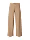 VERO MODA Kalhoty  cappuccino