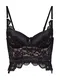 Hunkemöller Korzet 'Heather'  černá