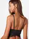 Hunkemöller Korzet 'Heather'  černá