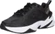 Nike Sportswear Tenisky ''NIKE M2K TEKNO''  černá / bílá