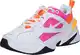 Nike Sportswear Tenisky ''''M2K TEKNO''''  pink / bílá