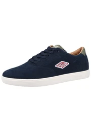 Sneaker nachtblau / khaki