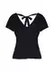 ABOUT YOU Majica ''''Lilou''''  črna