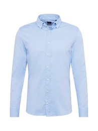 Hemd ''''Mabsoot 10216358 01'''' hellblau