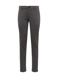 Casual Chino ''''Schino-Slim D'''' dunkelgrau