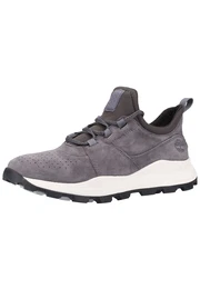 Sneaker ''''Brooklyn Oxford'''' grau / schwarz