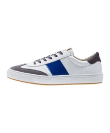 Sneaker ''''Diego'''' blau / dunkelgrau / weiß