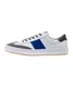 BRAX Sneaker ''''Diego'''' blau / dunkelgrau / weiß