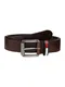 Tommy Jeans Gürtel ''''TJM Roller Logo Belt 4.0'''' braun