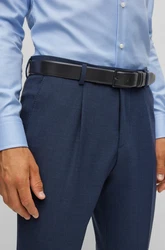 BOSS Gürtel 'Carmello' schwarz
