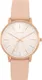 Pilgrim Analogové hodinky ''Brisa''  bronzová / růžová