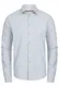 INDICODE JEANS Leinenhemd ''''Cundy'''' hellblau