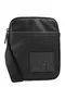 Calvin Klein Tasche ''''CK DIRECT MINI FLAT CROSSOVER'''' schwarz