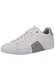 BJÖRN BORG Sneaker dunkelgrau / wollweiß