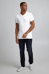 BLEND T-Shirt 'Nico' Creme/Weiß/Grau/Creme/Weiß/Grau/Creme/Weiß/Grau/Creme/Weiß/Grau/Creme/Weiß/Grau/Creme/Weiß/Grau/Creme/Weiß/Grau/Creme/Weiß/Grau/Creme/Weiß/Grau/Creme/Weiß/Grau/Creme/Weiß/Grau/Creme/Weiß/Grau/Creme/Weiß/Grau/Creme/Weiß/Grau/Creme/Weiß/Grau
