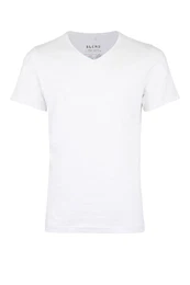 T-Shirt 'Nico' wei