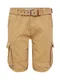 INDICODE JEANS Shorts 'Monroe' sand
