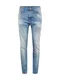 Nudie Jeans Co Jeans ''''Lean Dean'''' blue denim