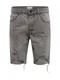 Only & Sons Shorts grey denim