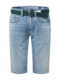 s.Oliver Jeans blue denim