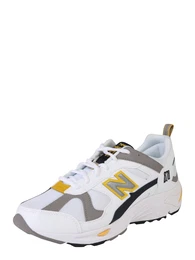 Sneaker ''''CM878'''' neongelb / weiß