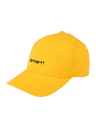 Carhartt WIP Cap ''''Script'''' gelb