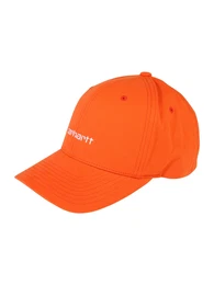 Carhartt WIP Cap ''''Script'''' orange