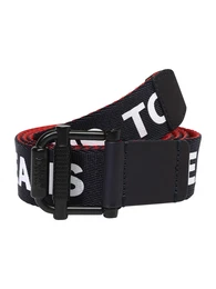 Gürtel ''''TJM Roller Webbing Belt 3.5 REV'''' dunkelblau / rot / weiß