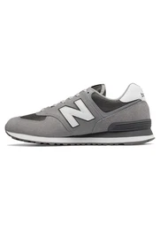 Sneaker ''''ML574 D'''' grau / weiß