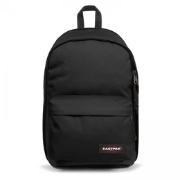 Rucksack 'Back To Work' rot / schwarz / weiß