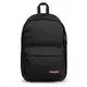 EASTPAK Rucksack 'Back To Work' rot / schwarz / weiß