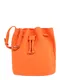 Mae & Ivy Vak ''Mila Bucket Bag''  oranžová