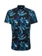 SELECTED HOMME Hemd ''''SLIMASHER'''' dunkelblau