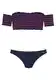 LASCANA Bikini  mornarsko plava
