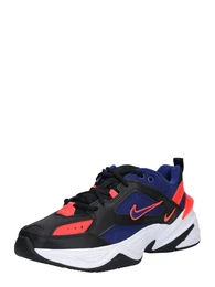 Sportswear Sneaker ''''M2K Tekno'''' navy / orangerot / weiß