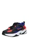 Nike Sportswear Sneaker ''''M2K Tekno'''' navy / orangerot / weiß