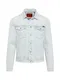 Superdry Jacke hellblau