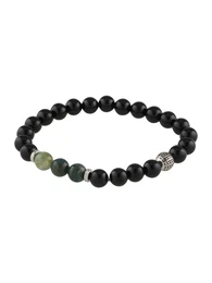 Armband ''''Bead Bracelet'''' schwarz