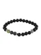 ROYAL-EGO Armband ''''Bead Bracelet'''' schwarz