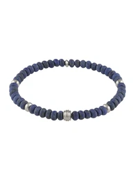 Armband ''''Bead Bracelet'''' blau
