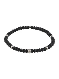 Armband ''''Bead Bracelet'''' schwarz