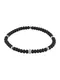 ROYAL-EGO Armband ''''Bead Bracelet'''' schwarz