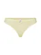 Hunkemöller Tanga ''Theresa''  žlutá
