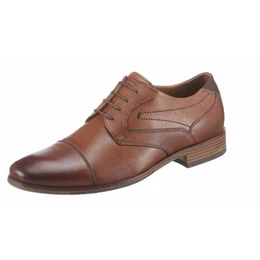 Schnürschuhe braun