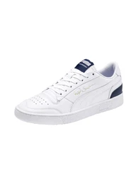 Sneaker ''''Ralph Sampson'''' weiß / gold / dunkelblau
